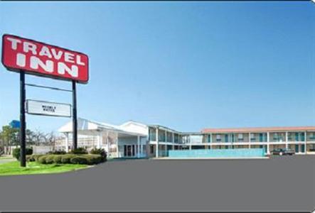 Travel Inn Beaumont Buitenkant foto